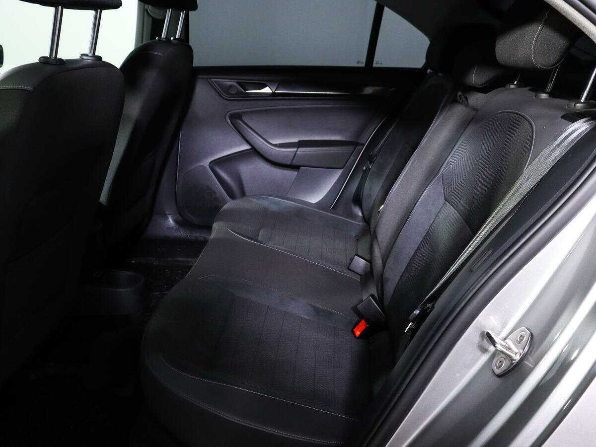 Volkswagen Polo 2020 года с пробегом. Фото: #9