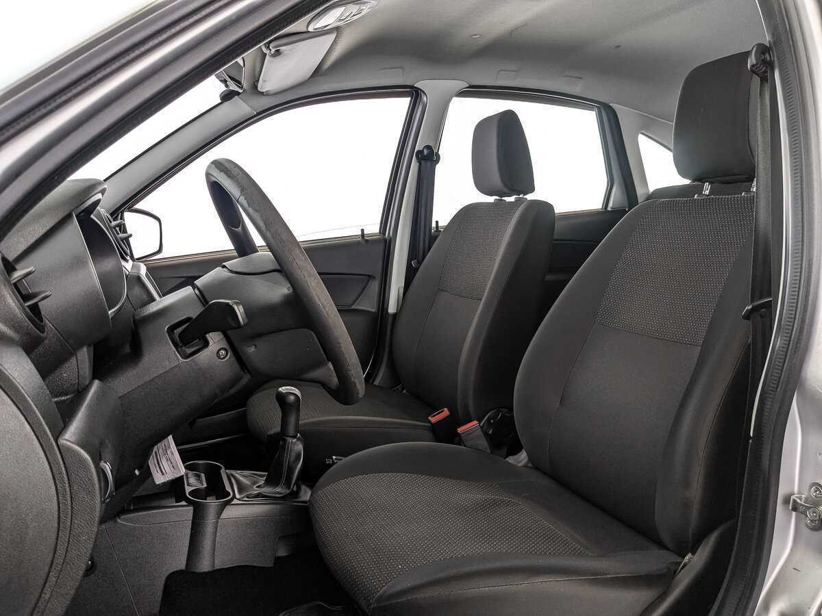 Lada (ВАЗ) Granta 2017 года с пробегом. Фото: #15