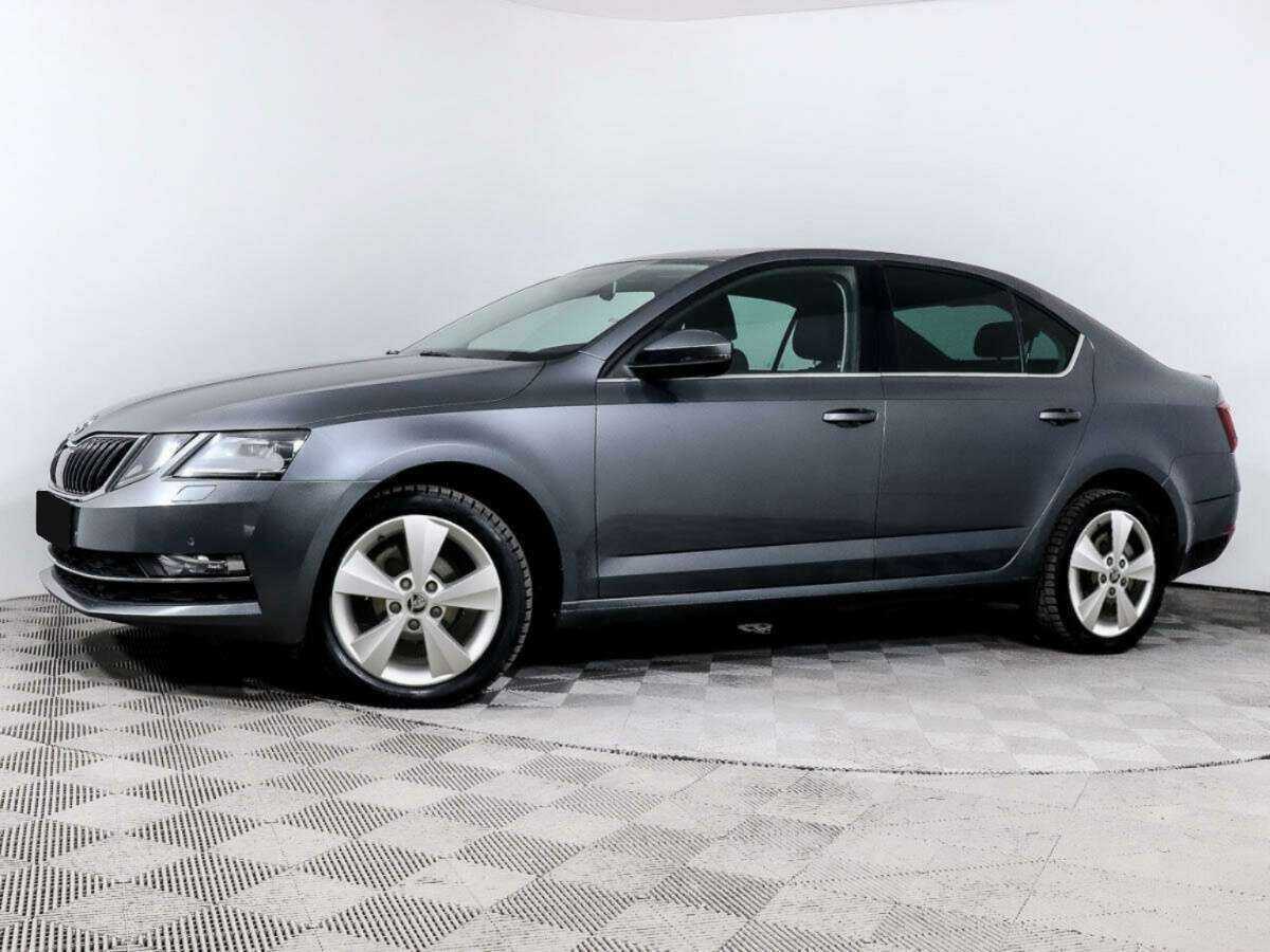 Skoda Octavia 2017 года с пробегом. Фото: #0