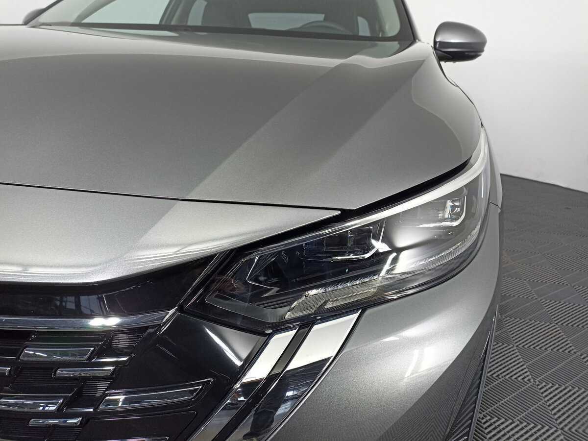Nissan Sylphy 2023 года с пробегом. Фото: #16
