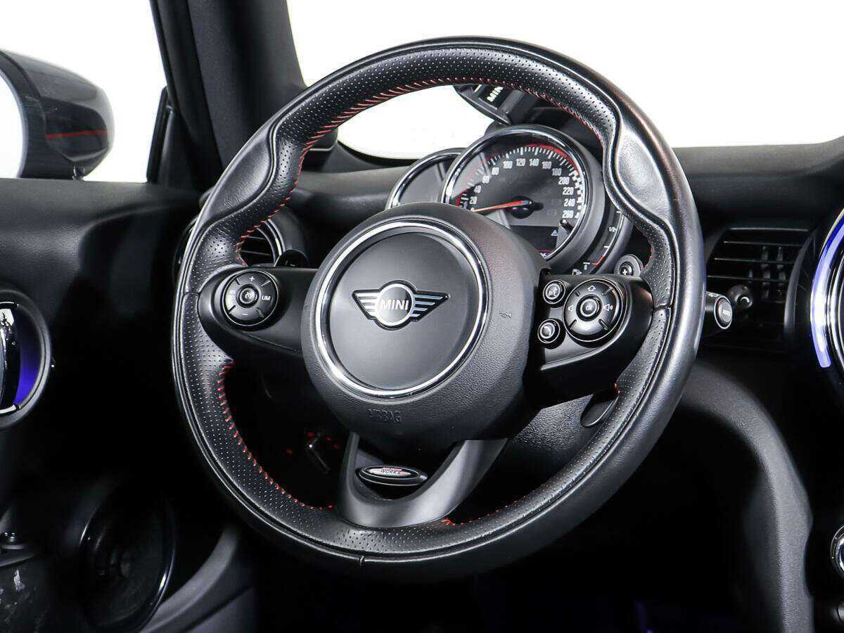 Mini Hatch 2020 года с пробегом. Фото: #15