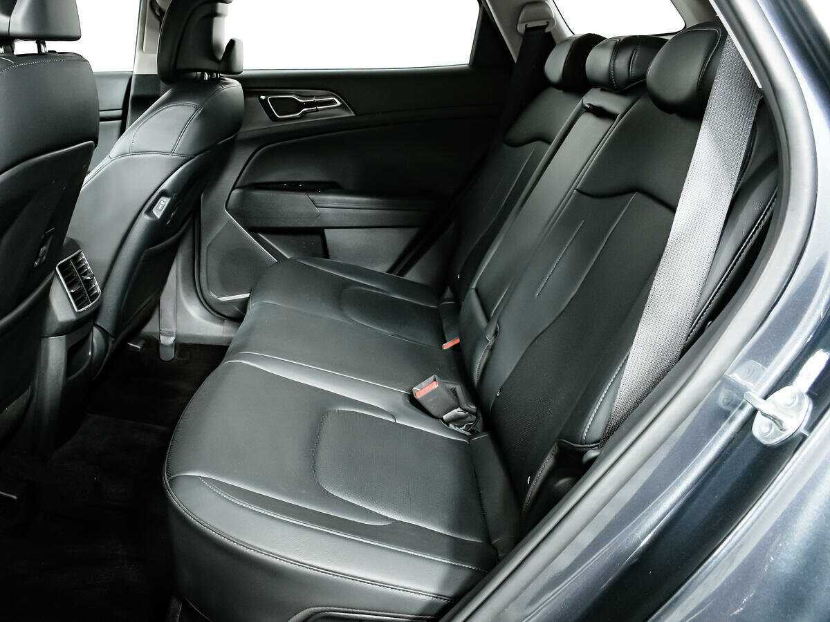 Kia Sportage 2023 года с пробегом. Фото: #9