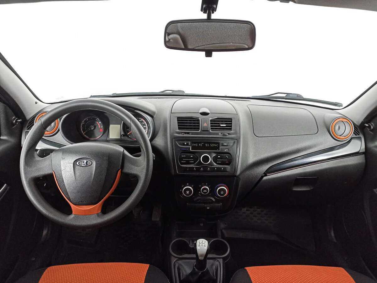 Lada (ВАЗ) Kalina 2016 года с пробегом. Фото: #13