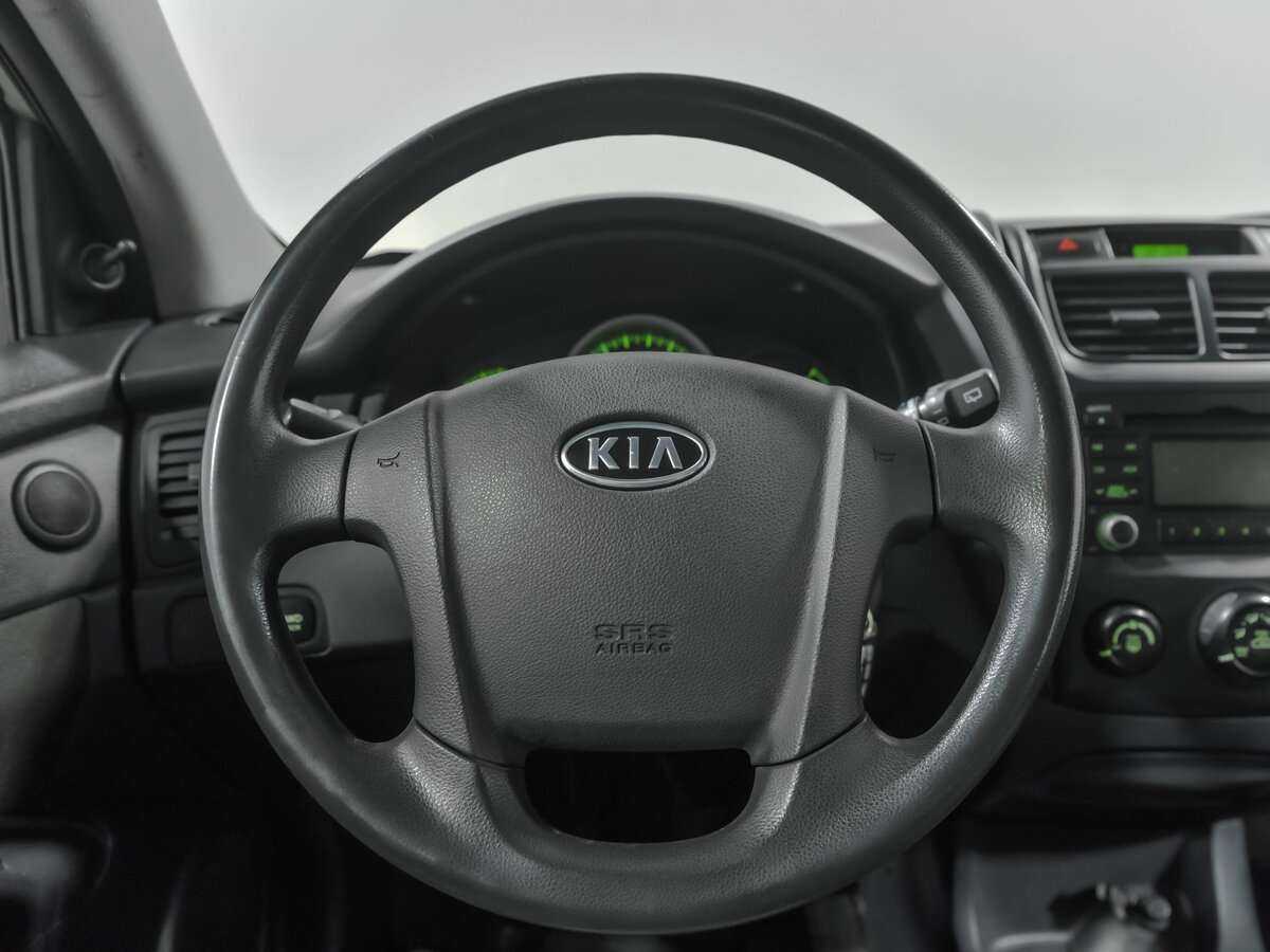 Kia Sportage 2009 года с пробегом. Фото: #5