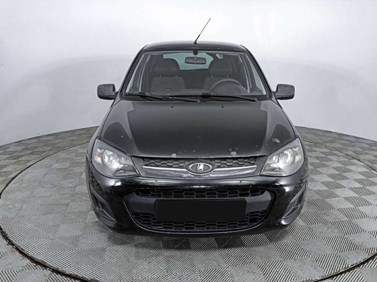 Lada (ВАЗ) Kalina 2014 года с пробегом. Фото: #1