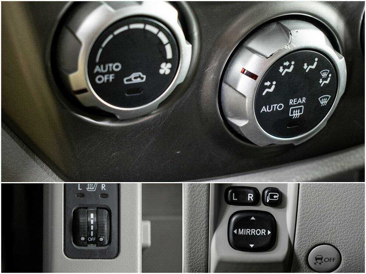 Subaru Forester 2010 года с пробегом. Фото: #12