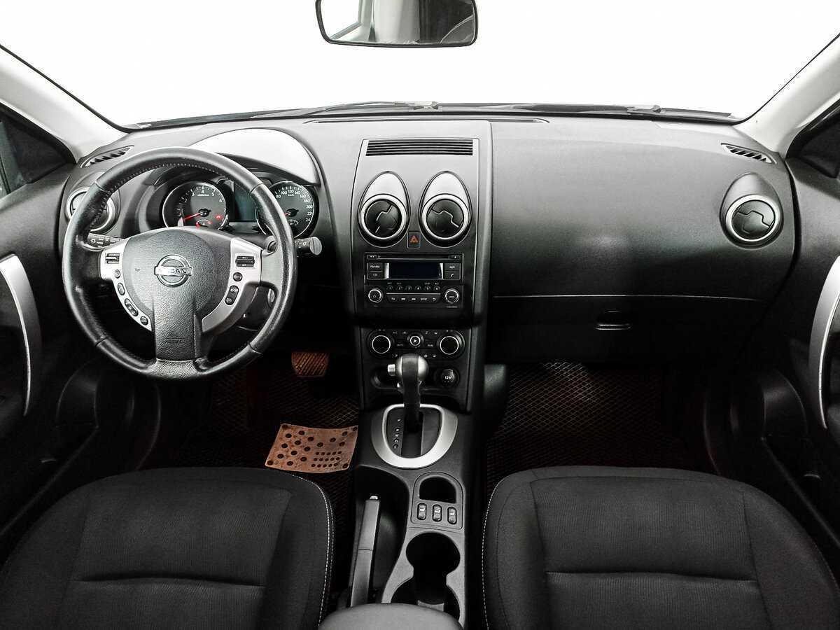 Nissan Qashqai 2012 года с пробегом. Фото: #10