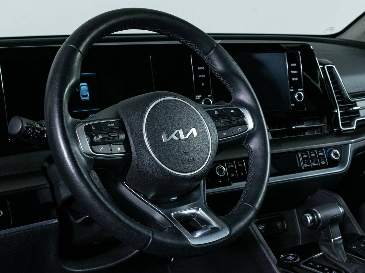 Kia Sportage 2023 года с пробегом. Фото: #13