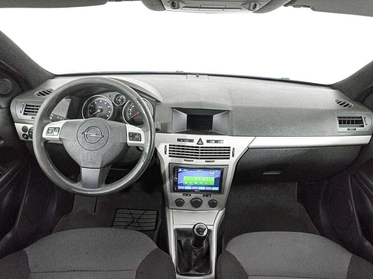 Opel Astra 2008 года с пробегом. Фото: #11