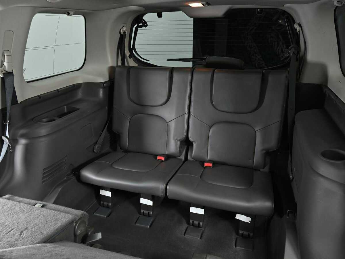 Nissan Pathfinder 2010 года с пробегом. Фото: #18