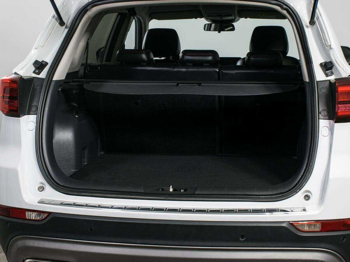 Changan CS75 2021 года с пробегом. Фото: #6