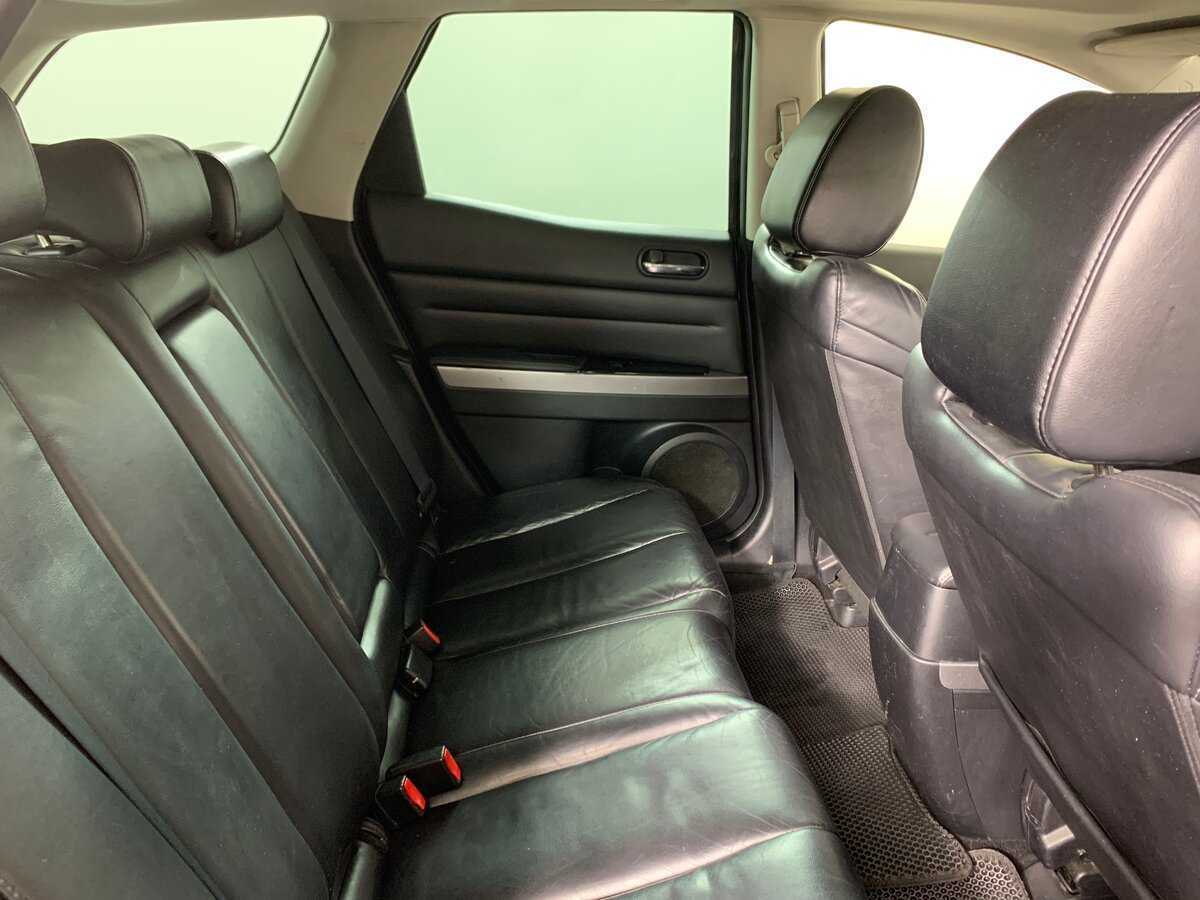 Mazda CX-7 2011 года с пробегом. Фото: #17