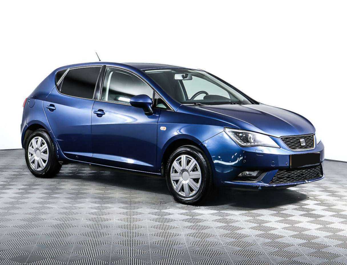 SEAT Ibiza 2012 года с пробегом. Фото: #2