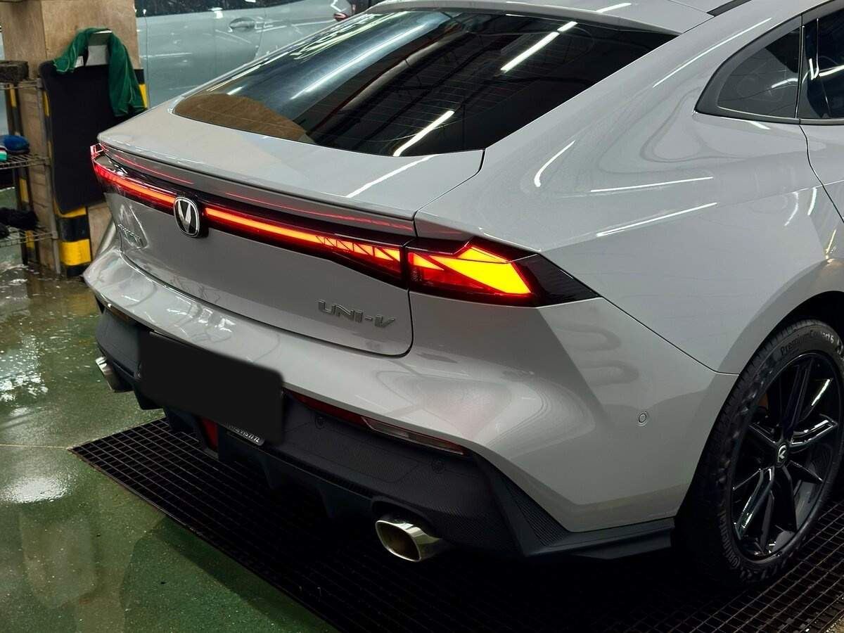 Changan UNI-V 2024 года с пробегом. Фото: #4