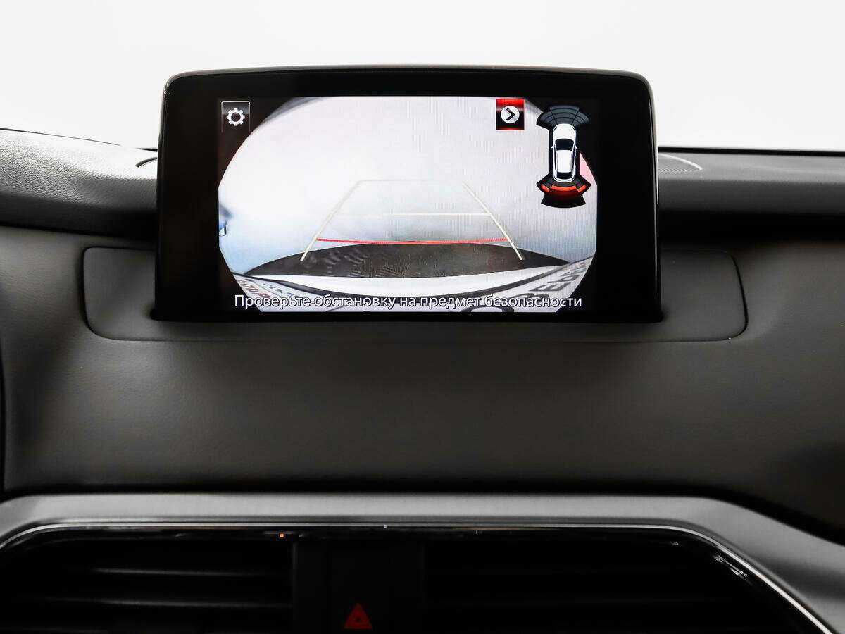 Mazda CX-9 2017 года с пробегом. Фото: #21