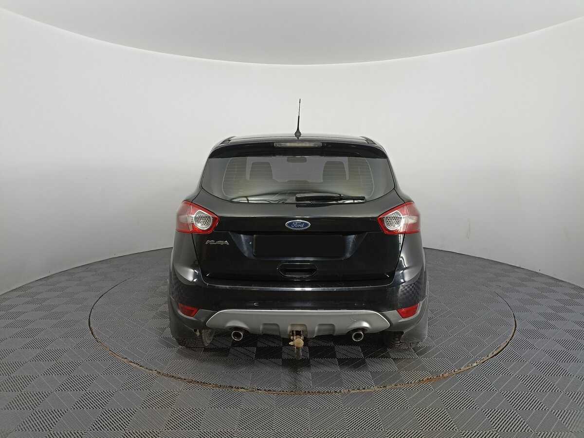Ford Kuga 2011 года с пробегом. Фото: #5