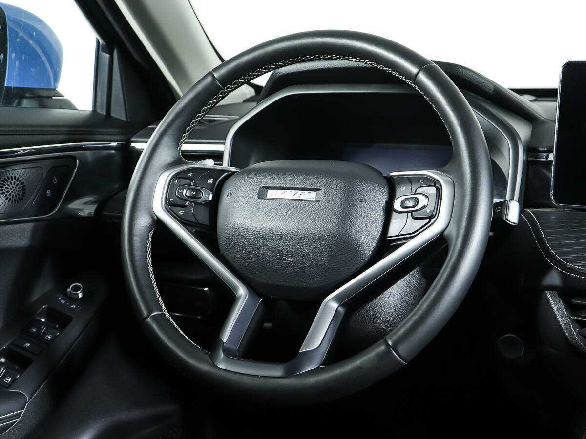 Haval Jolion 2021 года с пробегом. Фото: #12