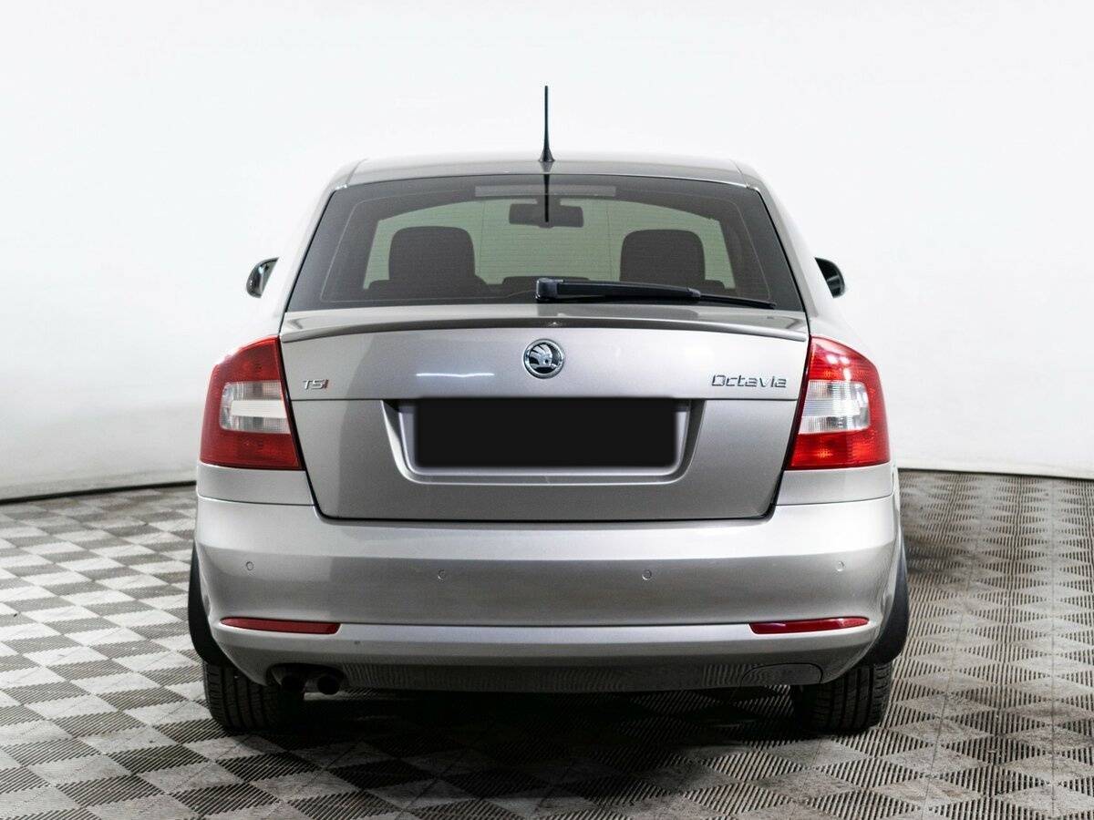 Skoda Octavia 2011 года с пробегом. Фото: #5
