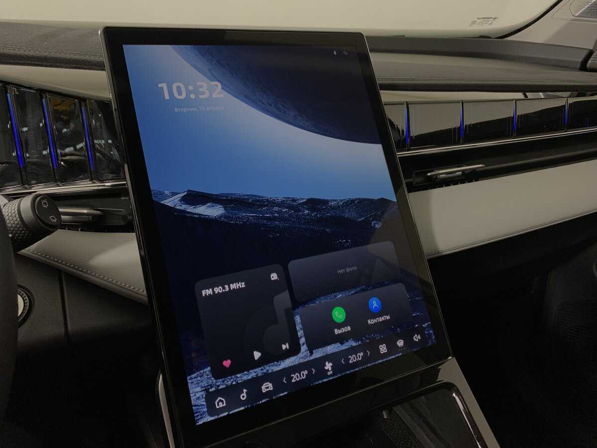 Geely Atlas 2023 года с пробегом. Фото: #15