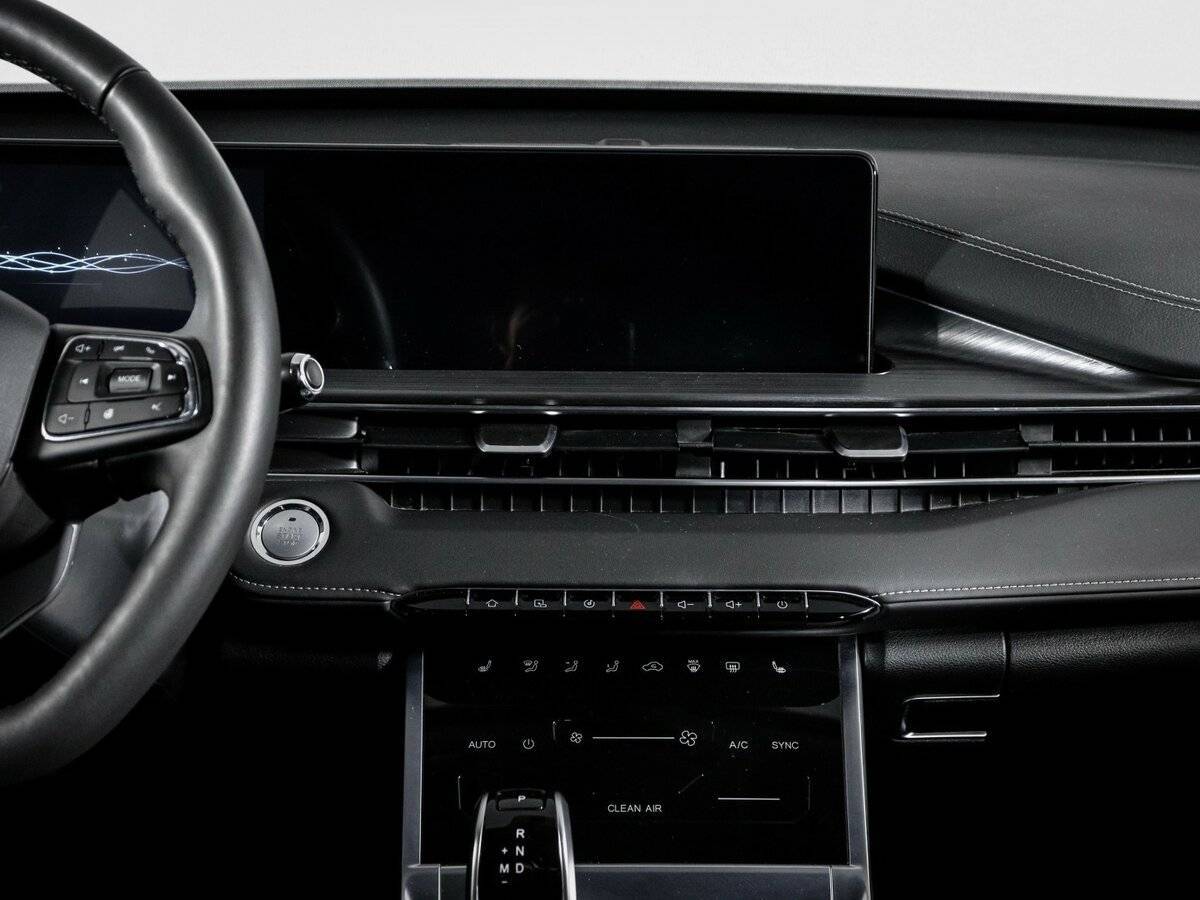 Chery Tiggo 7 Pro Max 2023 года с пробегом. Фото: #12