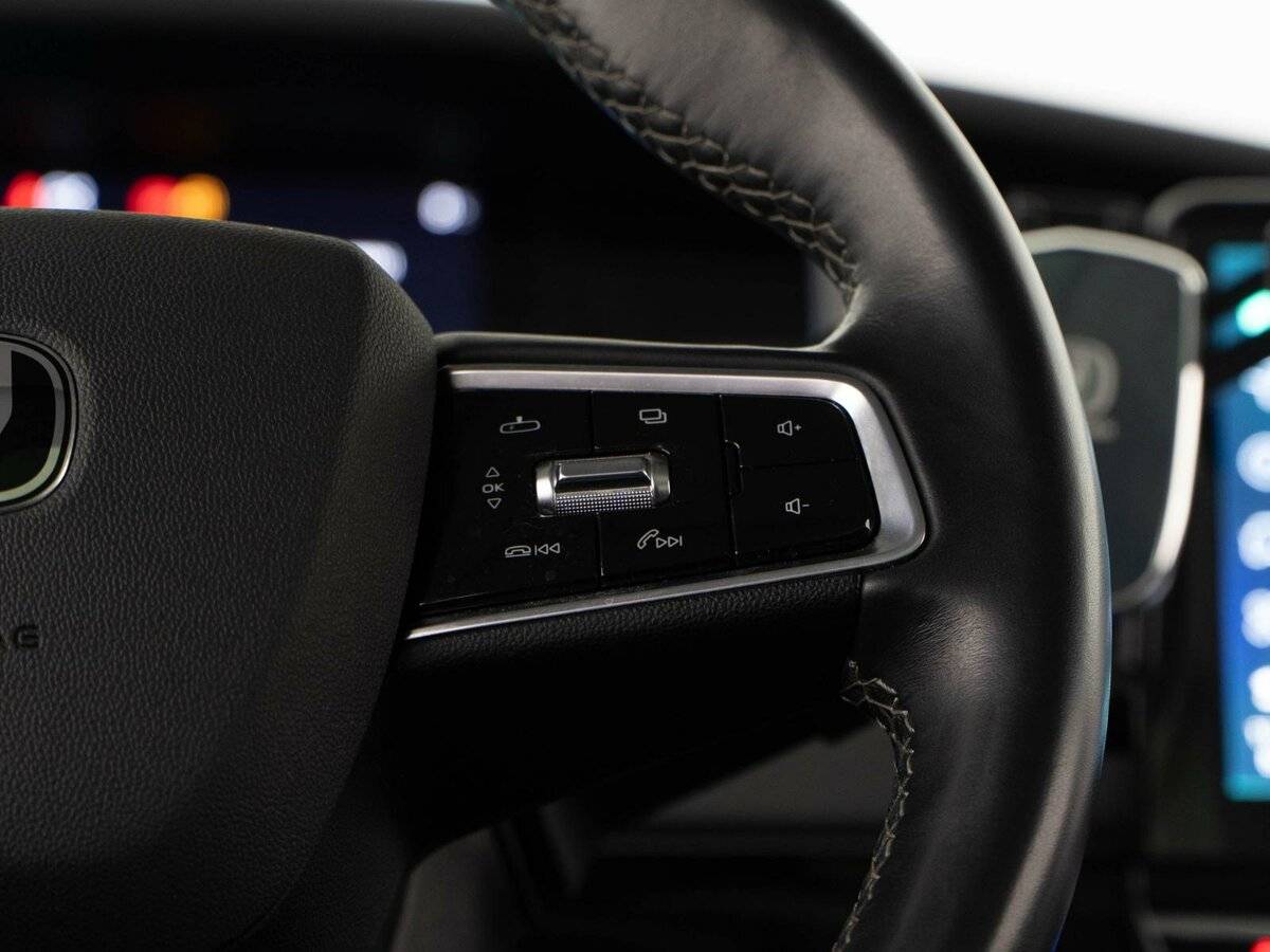 Changan UNI-K 2023 года с пробегом. Фото: #13