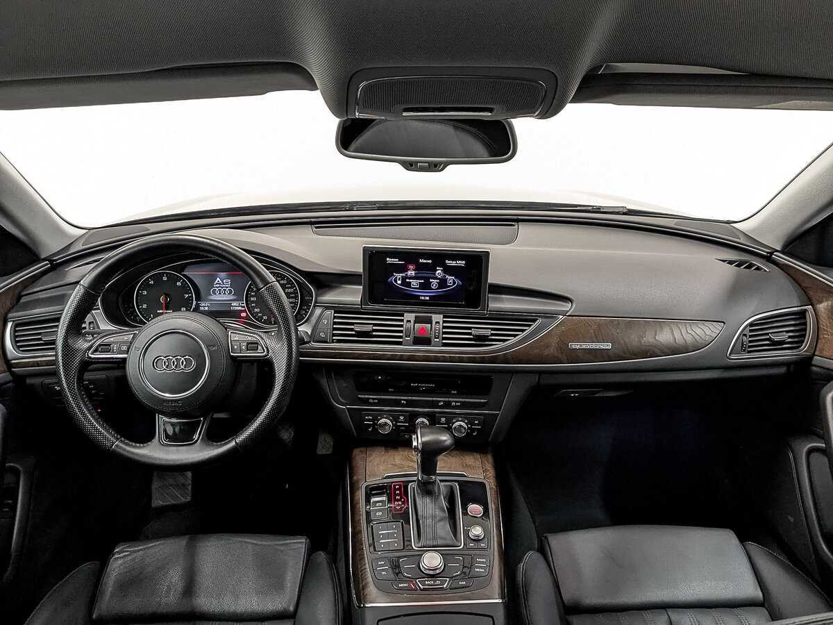Audi A6 allroad 2012 года с пробегом. Фото: #11