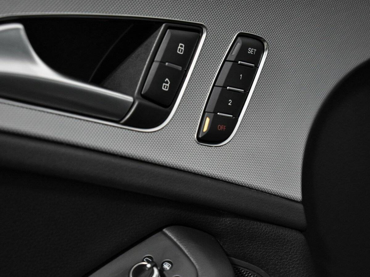 Audi A6 2014 года с пробегом. Фото: #7