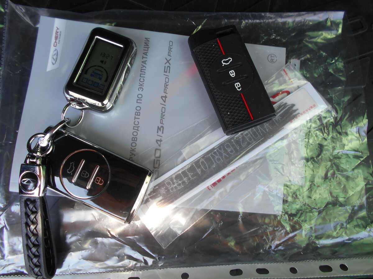 Chery Tiggo 4 Pro 2024 года с пробегом. Фото: #10