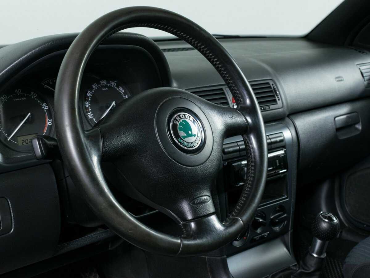 Skoda Octavia 2008 года с пробегом. Фото: #11