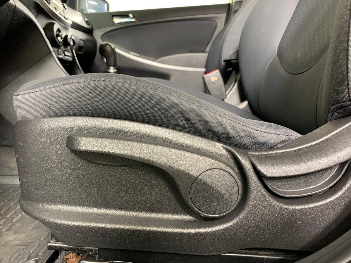 Hyundai Solaris 2013 года с пробегом. Фото: #15