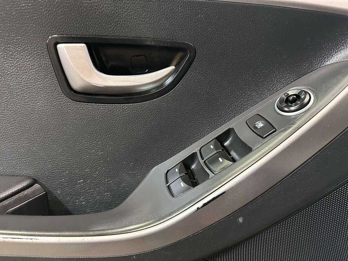 Hyundai i30 2012 года с пробегом. Фото: #13