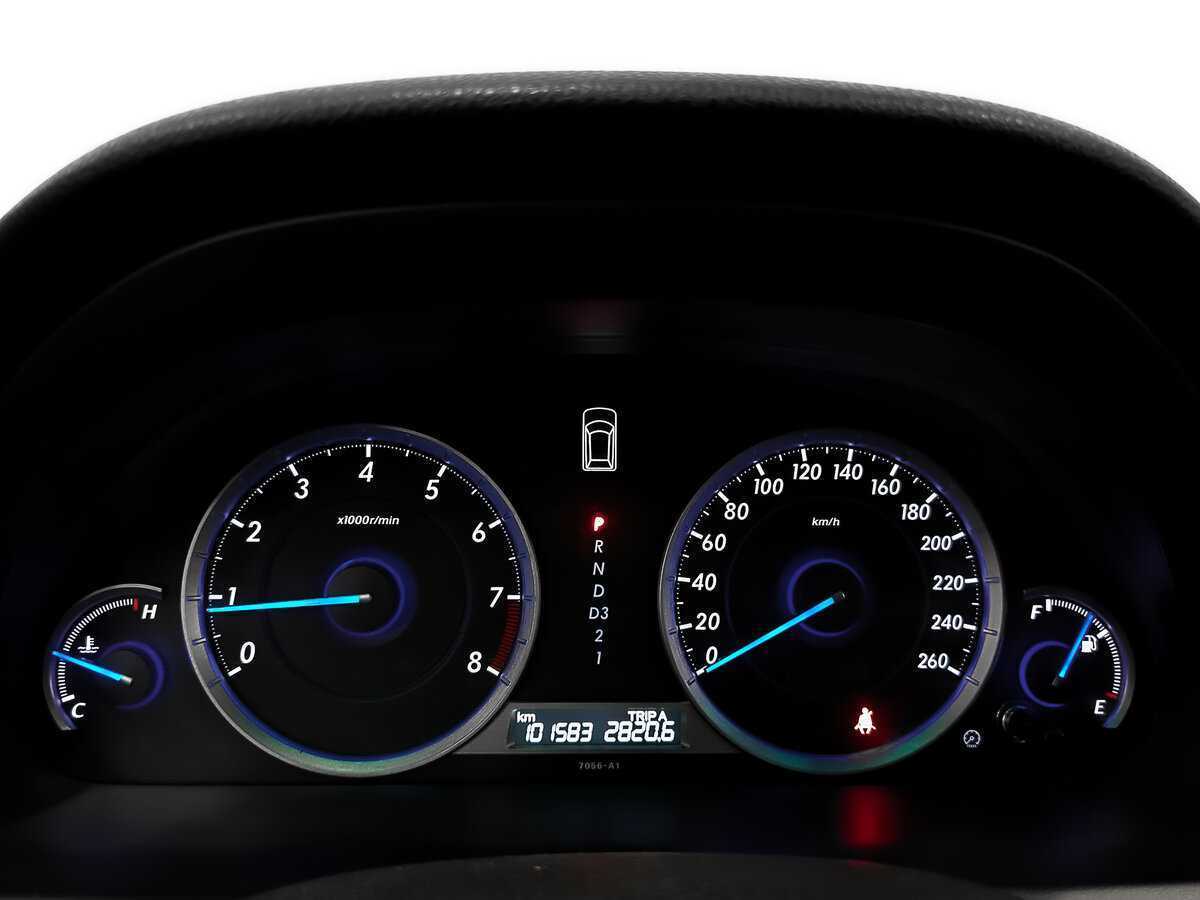 Honda Crosstour 2014 года с пробегом. Фото: #13