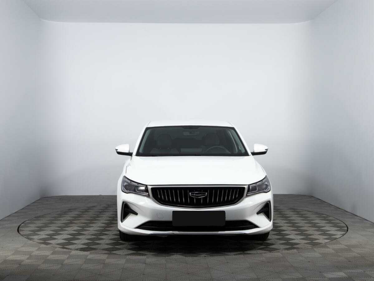 Geely Emgrand 2023 года с пробегом. Фото: #1