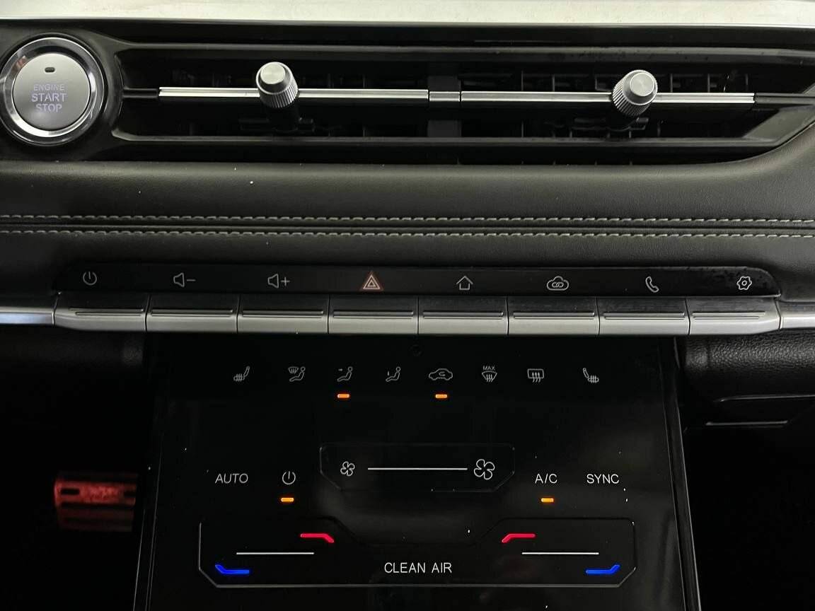 Chery Tiggo 7 Pro 2022 года с пробегом. Фото: #13