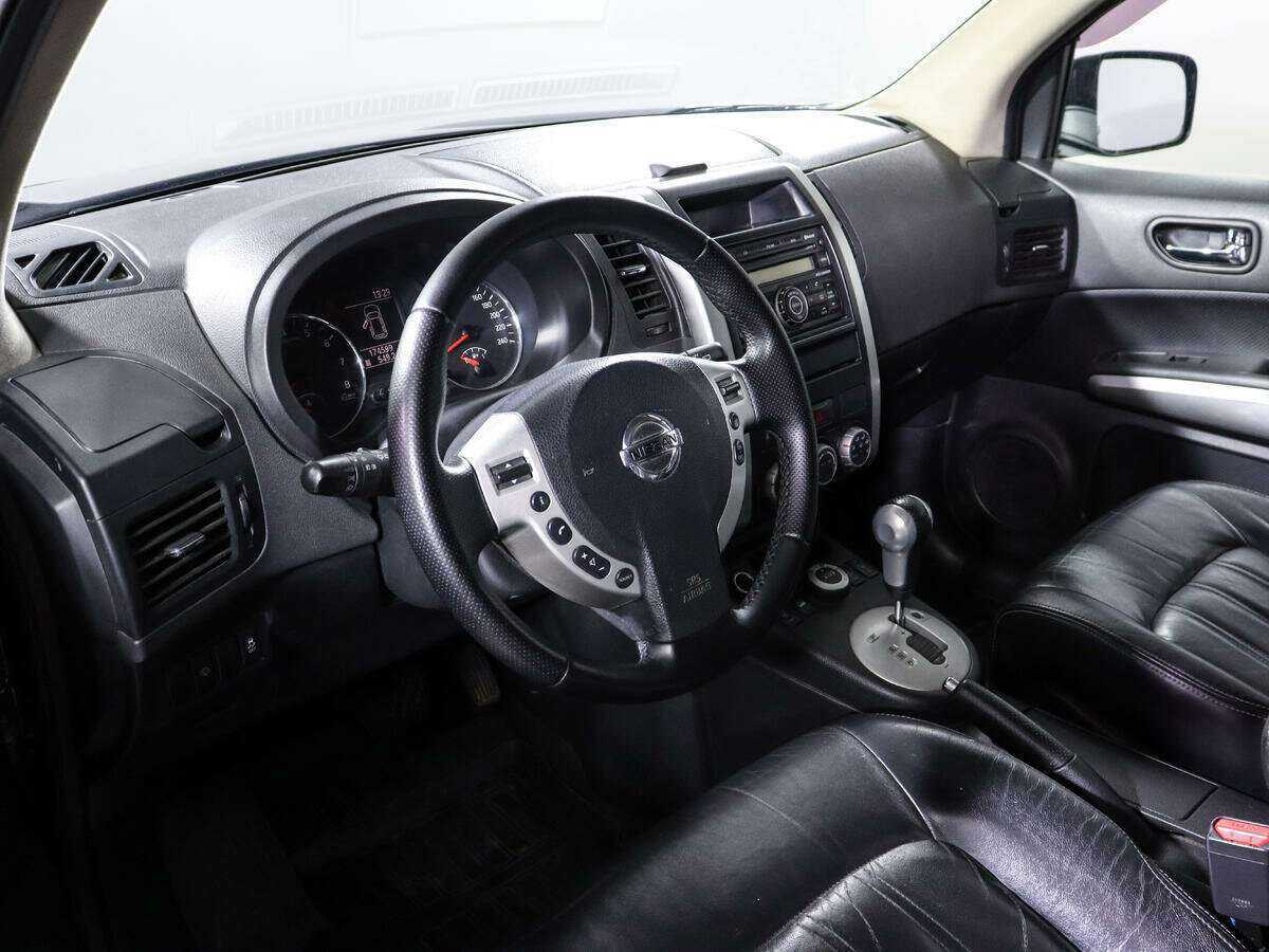 Nissan X-Trail 2011 года с пробегом. Фото: #10
