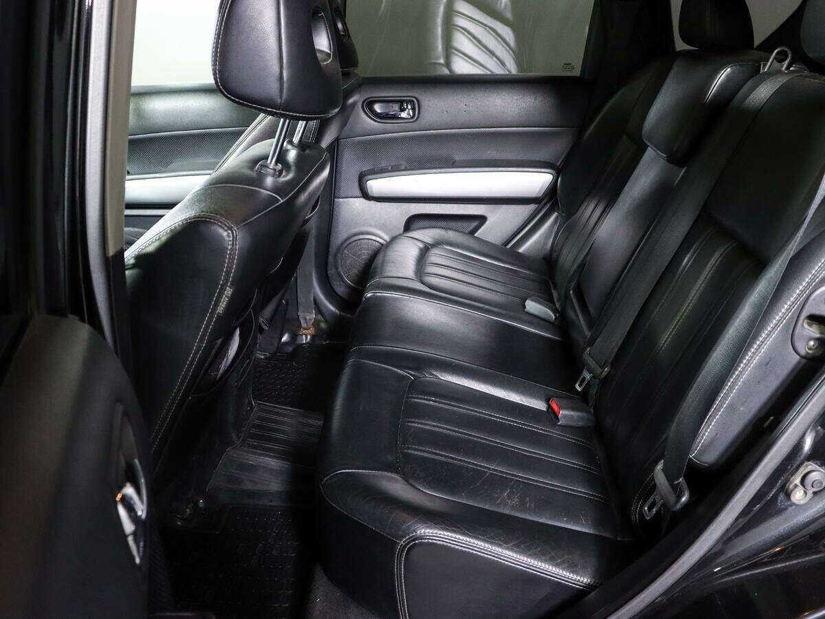 Nissan X-Trail 2011 года с пробегом. Фото: #7