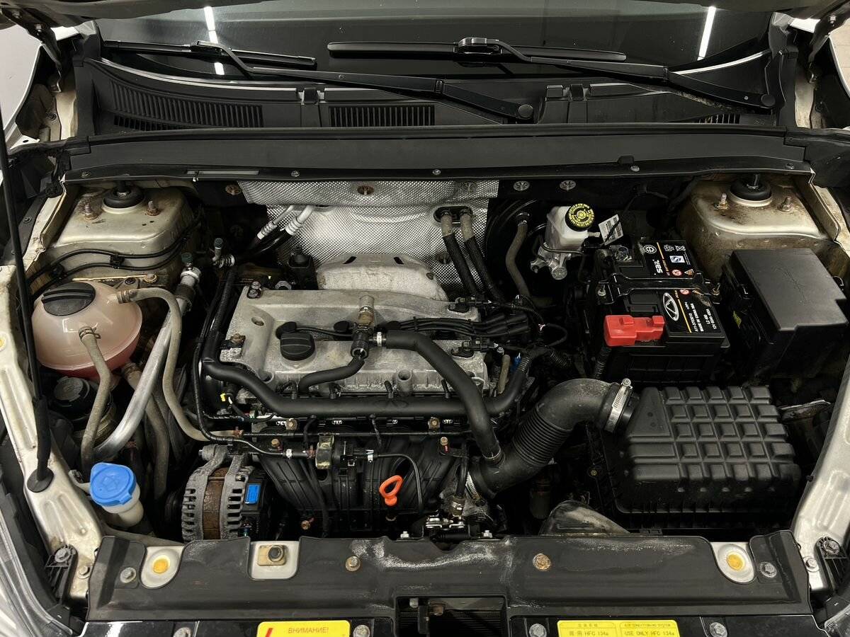 Chery Tiggo 4 2019 года с пробегом. Фото: #20