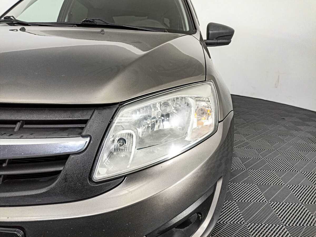 Lada (ВАЗ) Granta 2016 года с пробегом. Фото: #16