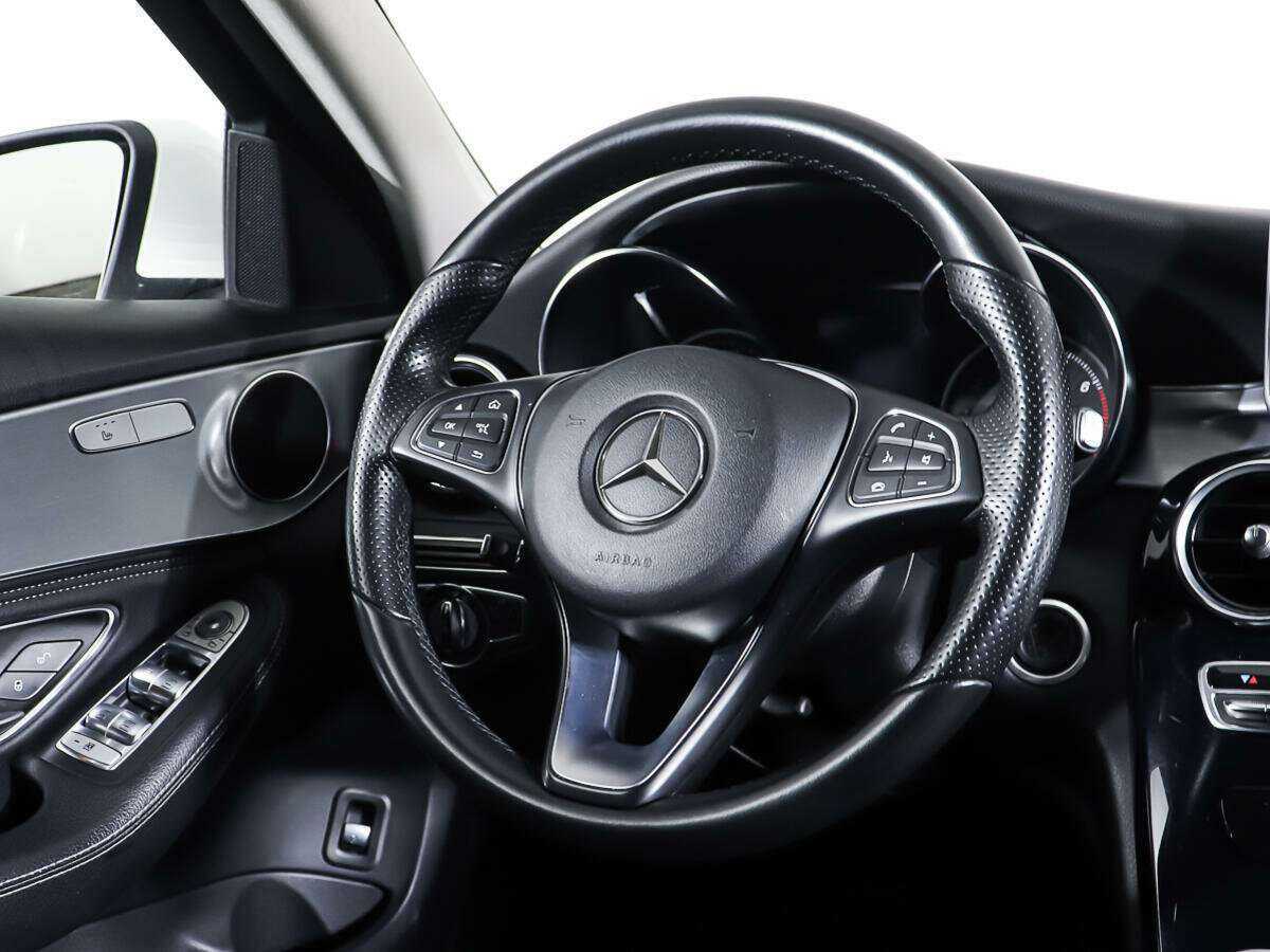 Mercedes-Benz C-Класс 2014 года с пробегом. Фото: #14