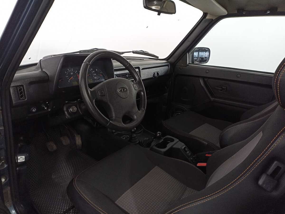 Lada (ВАЗ) 2121 (4x4) 2015 года с пробегом. Фото: #15