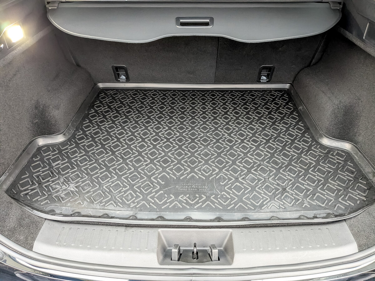 Chery Tiggo 7 Pro Max 2024 года с пробегом. Фото: #9