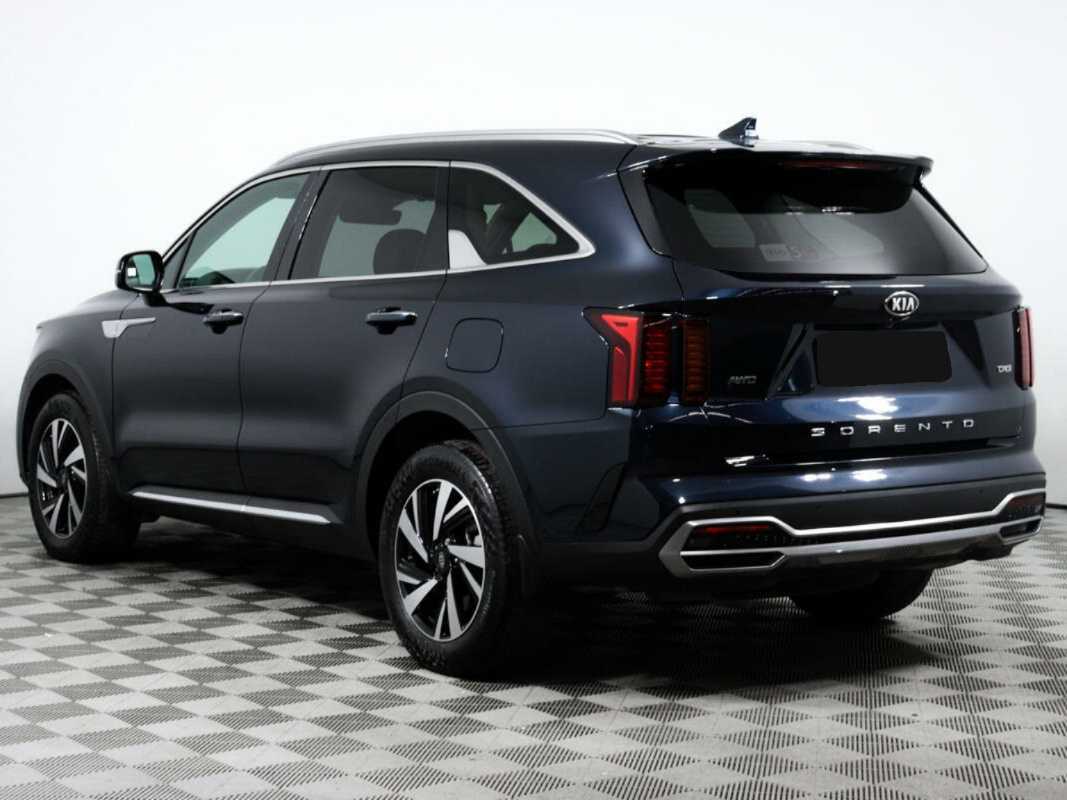 Kia Sorento 2020 года с пробегом. Фото: #6