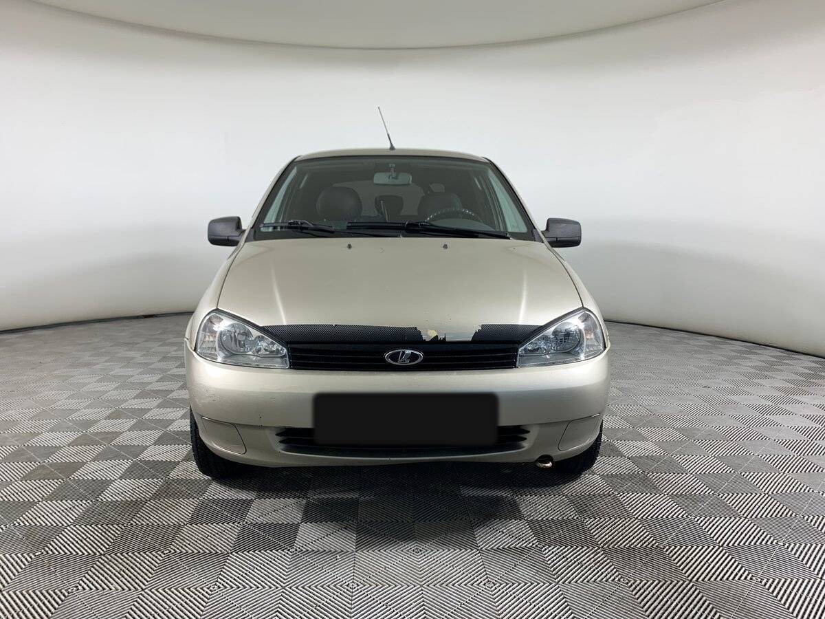 Lada (ВАЗ) Kalina 2013 года с пробегом. Фото: #1