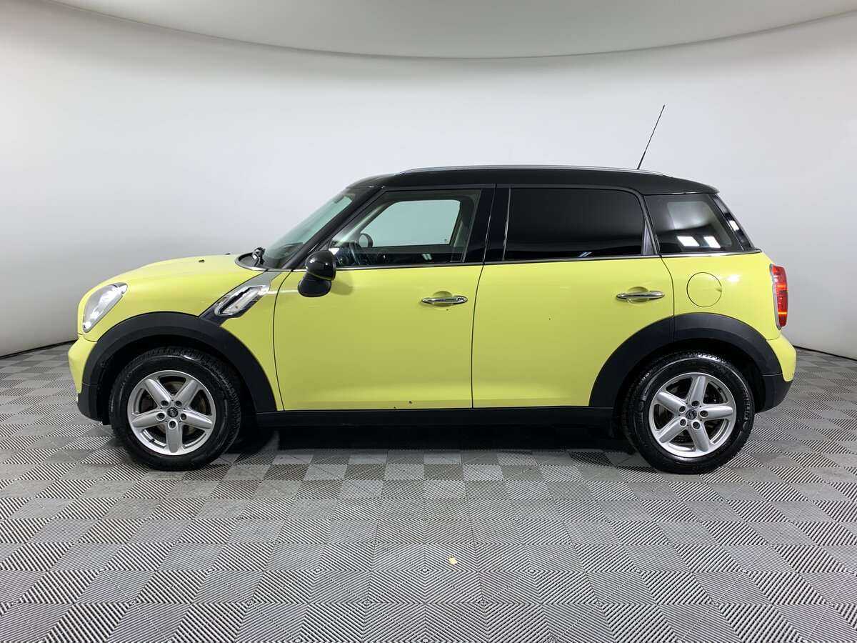 Mini Countryman 2012 года с пробегом. Фото: #7