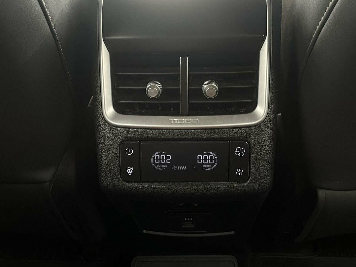 Chery Tiggo 8 Pro Max 2023 года с пробегом. Фото: #16