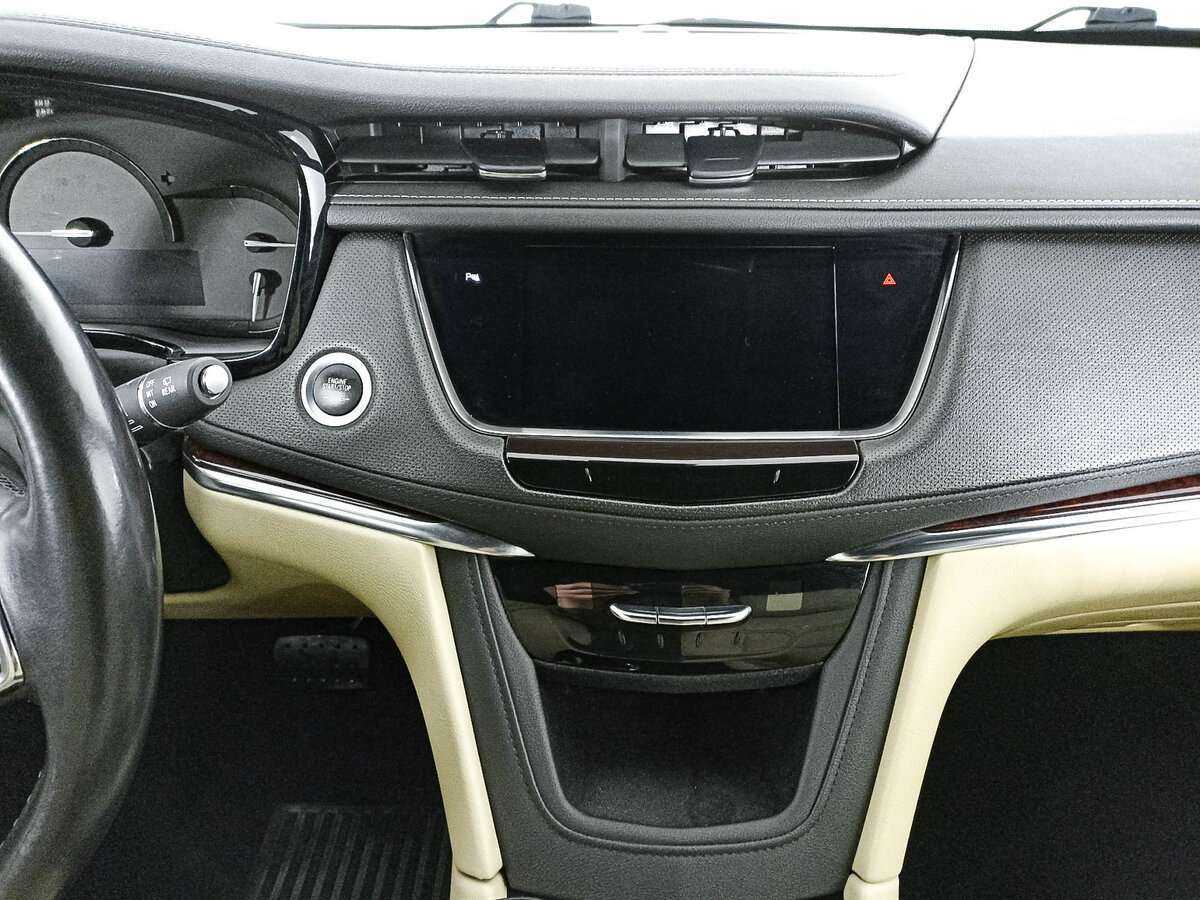 Cadillac XT5 2019 года с пробегом. Фото: #12