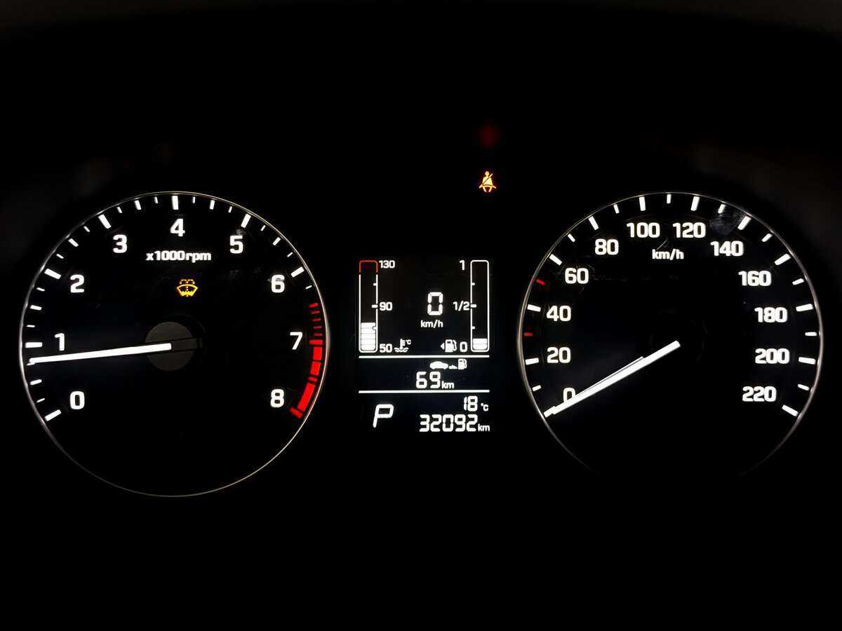 Hyundai Creta 2019 года с пробегом. Фото: #10