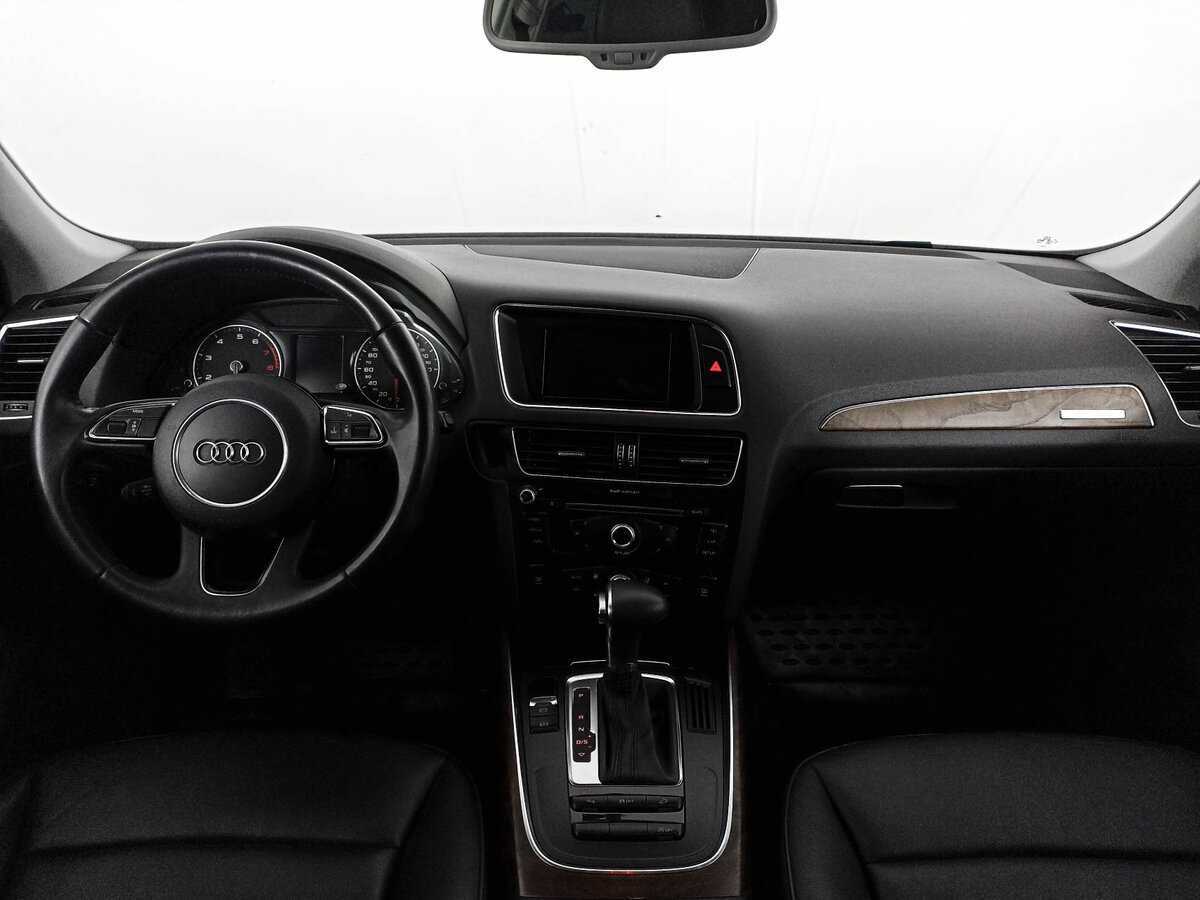 Audi Q5 2012 года с пробегом. Фото: #9