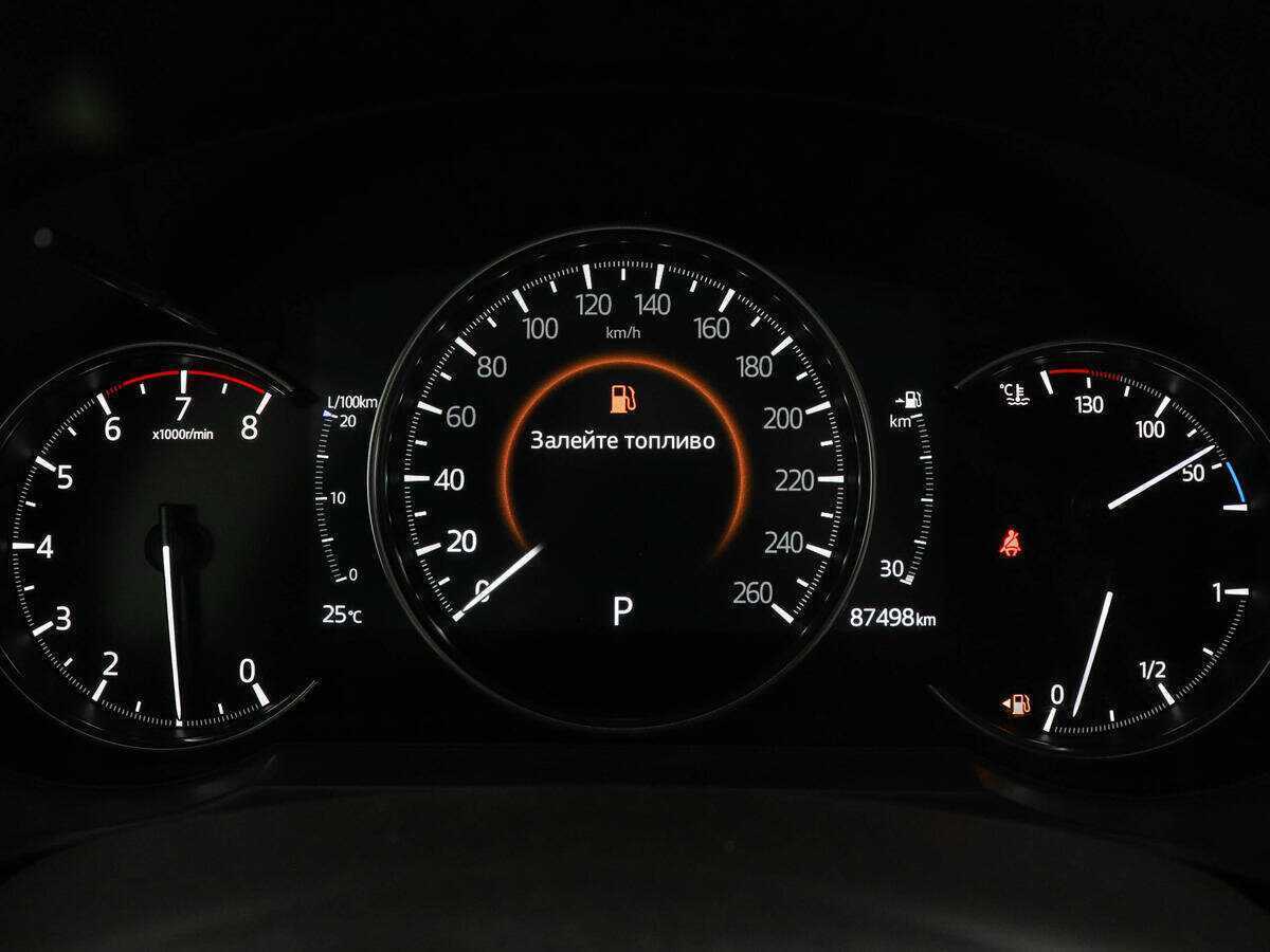 Mazda 6 2019 года с пробегом. Фото: #10