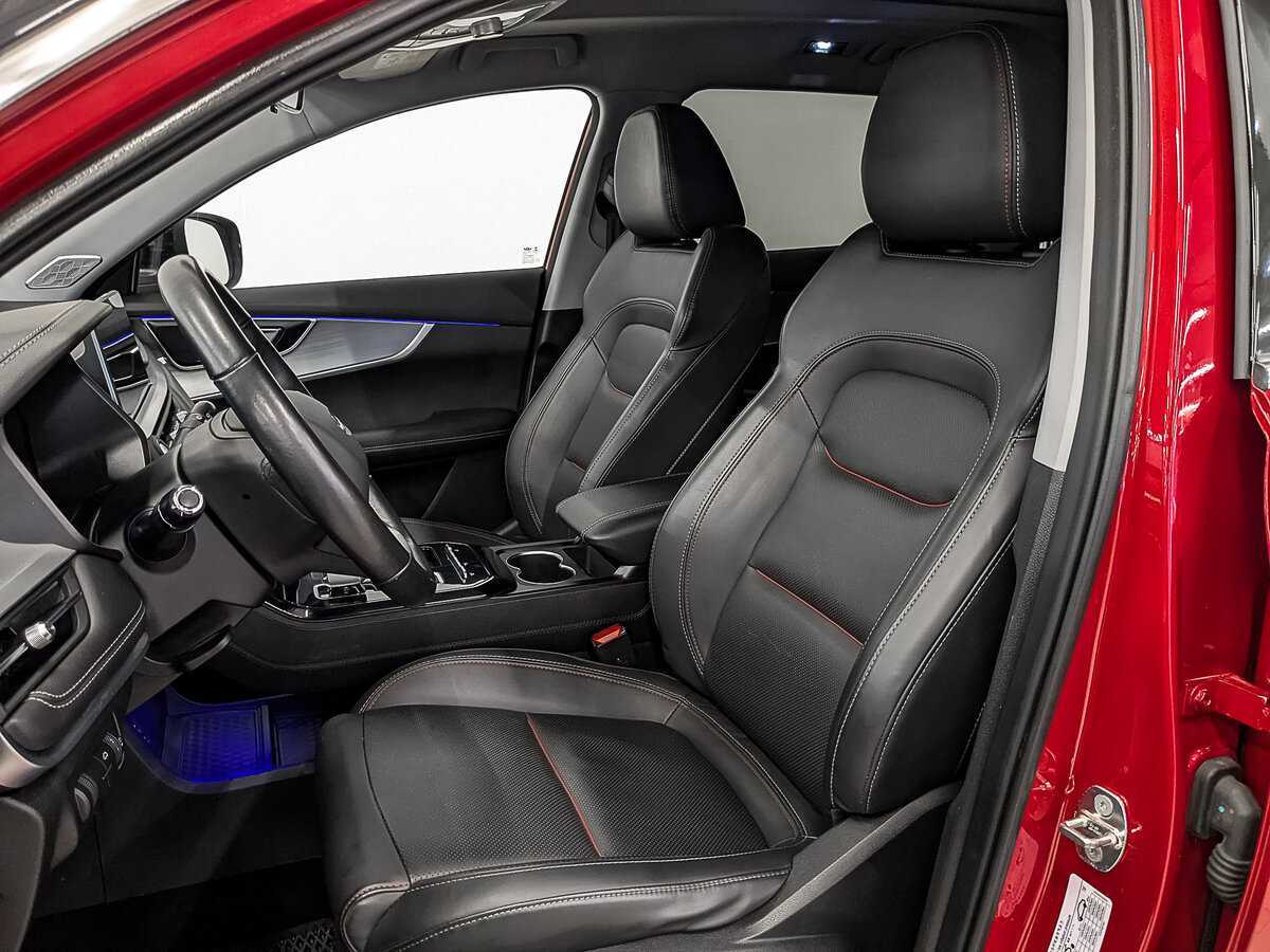 Chery Tiggo 7 Pro 2021 года с пробегом. Фото: #17